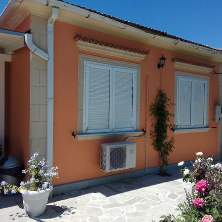 Monte Caputo Holiday House Alykes  Exterior foto