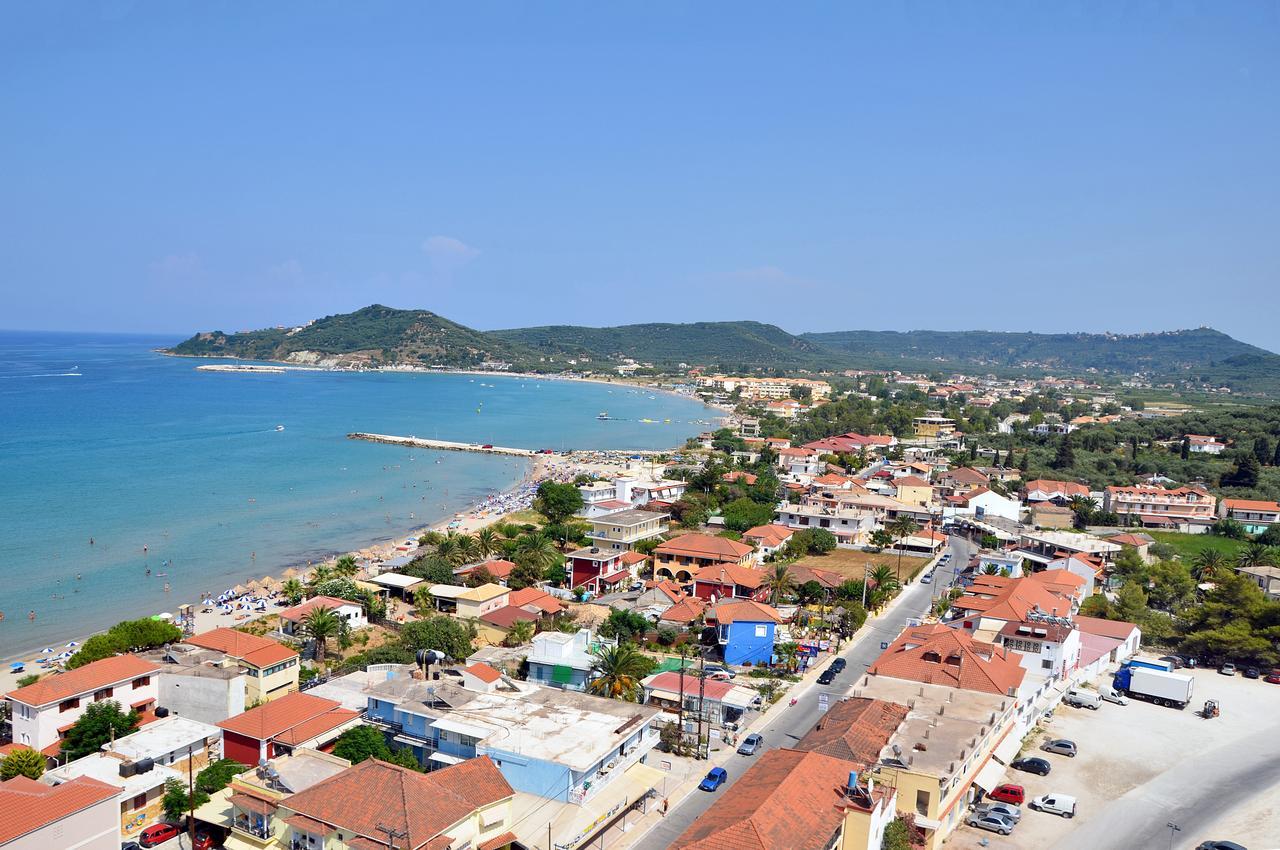 Monte Caputo Holiday House Alykes  Exterior foto