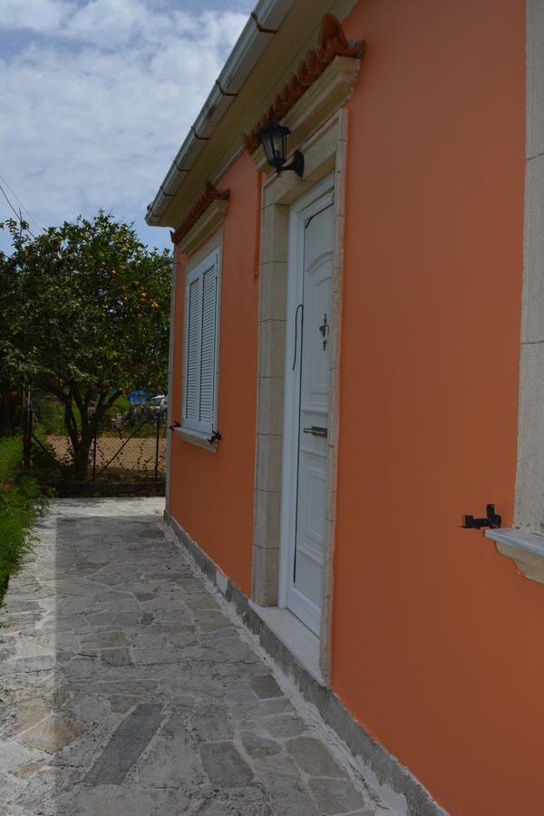 Monte Caputo Holiday House Alykes  Exterior foto