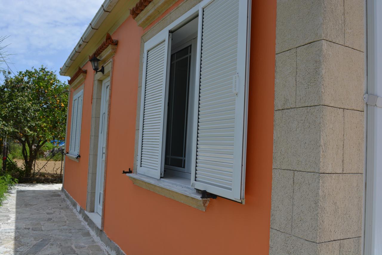 Monte Caputo Holiday House Alykes  Exterior foto