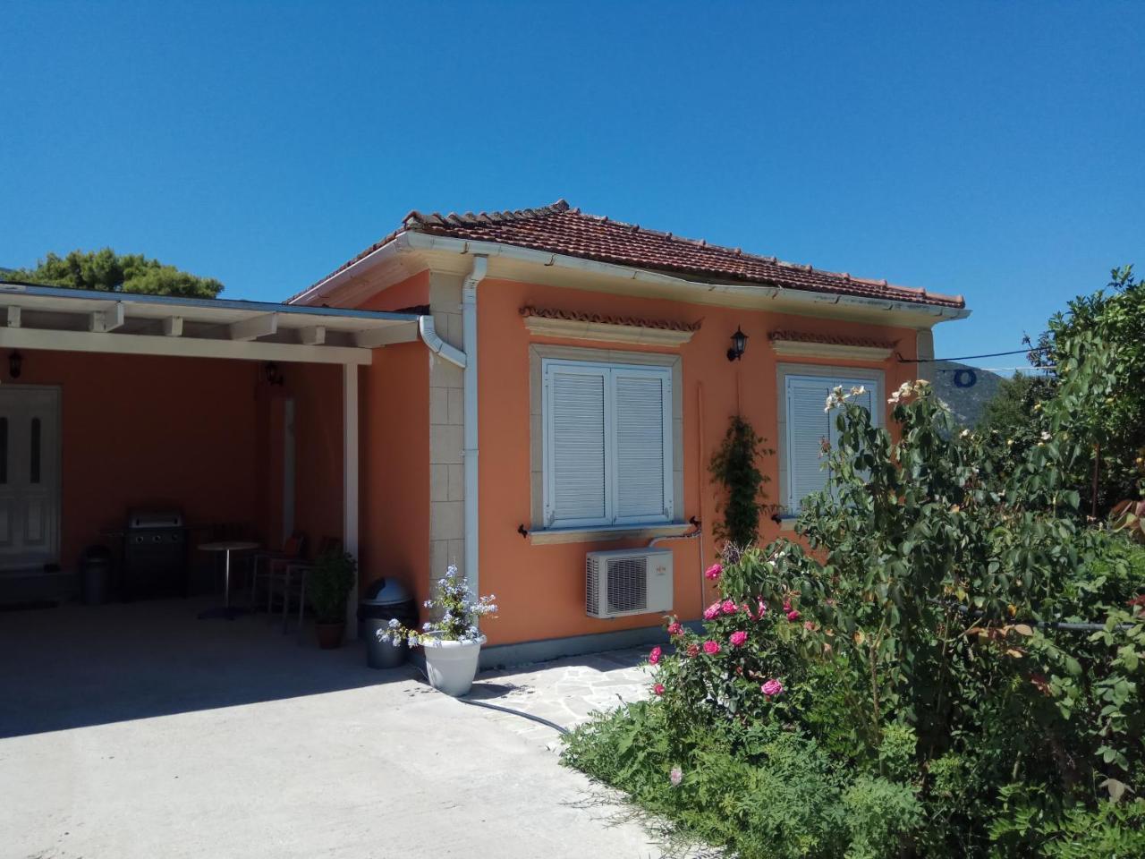 Monte Caputo Holiday House Alykes  Exterior foto