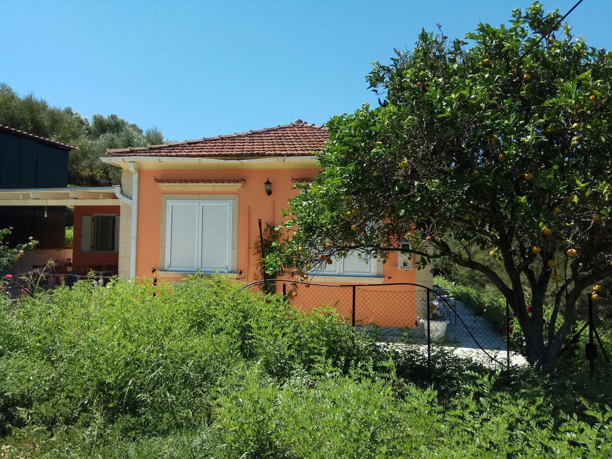 Monte Caputo Holiday House Alykes  Exterior foto